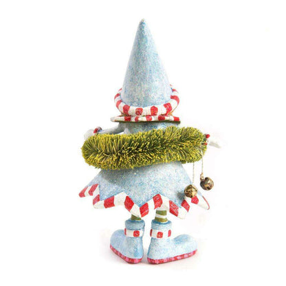 Dash Away Dasher's Elf Ornament by Patience Brewster RETIRED
