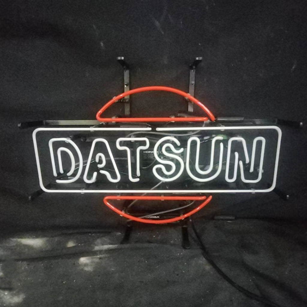 DATSUN Car Neon Sign Neon Signs Land