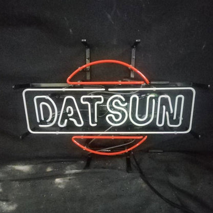 DATSUN Car Neon Sign Neon Signs Land