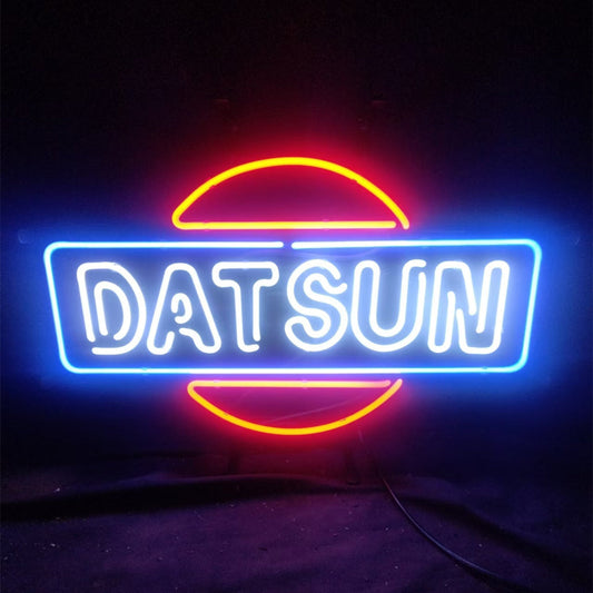 DATSUN Car Neon Sign Neon Signs Land