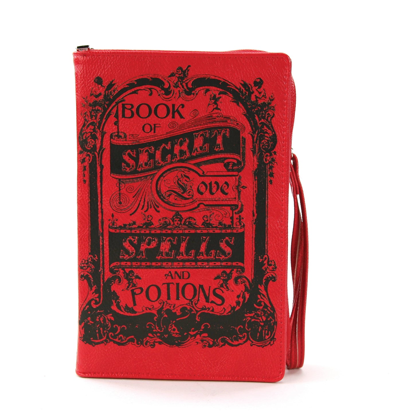 Book of Spells for Love Book Handbag Quirks!