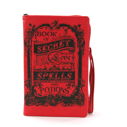 Book of Spells for Love Book Handbag Quirks!