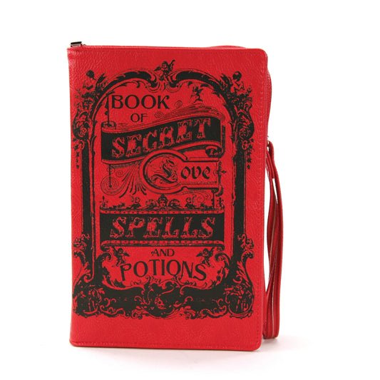 Book of Spells for Love Book Handbag Quirks!