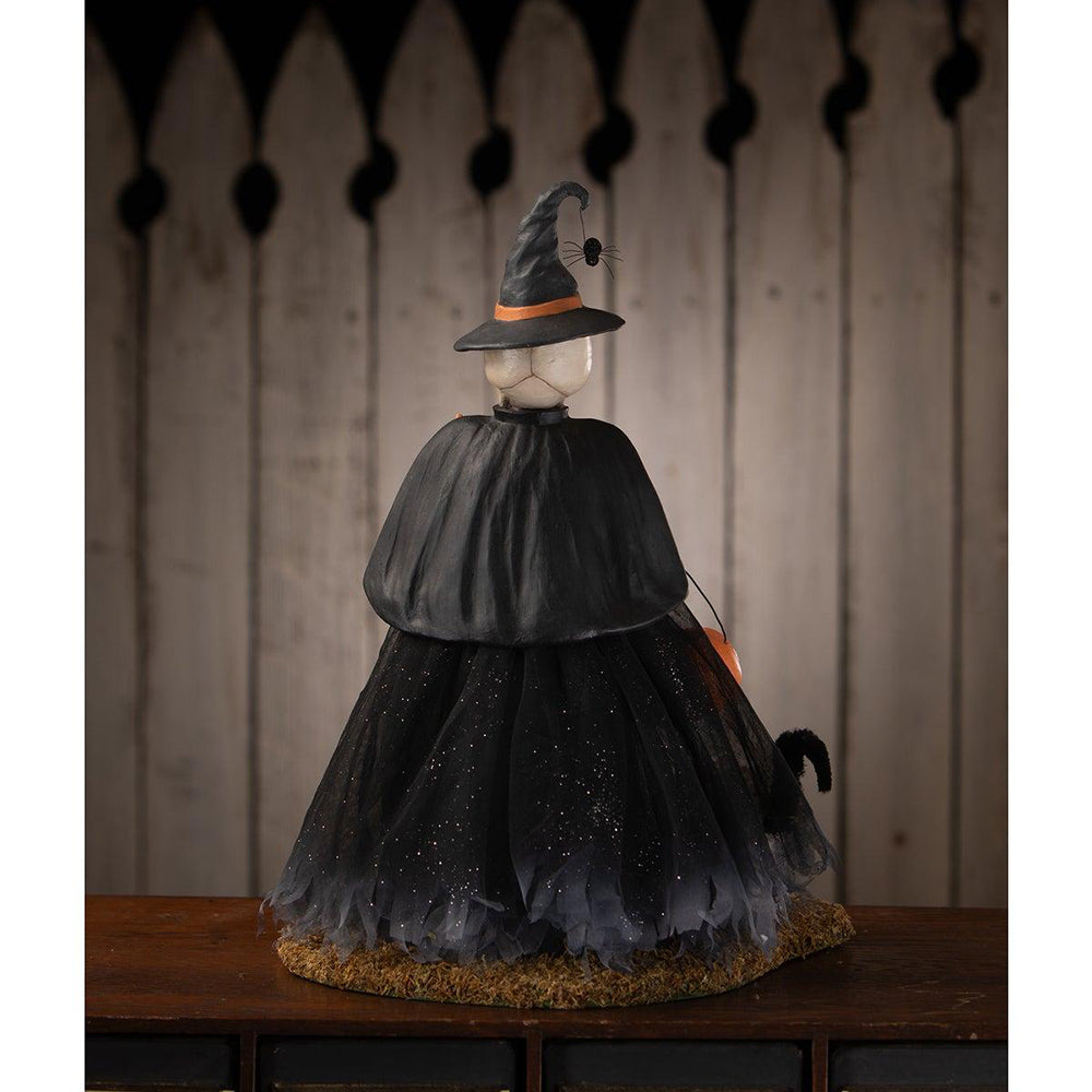 Deadra Skeleton by Bethany Lowe Designs Quirks!