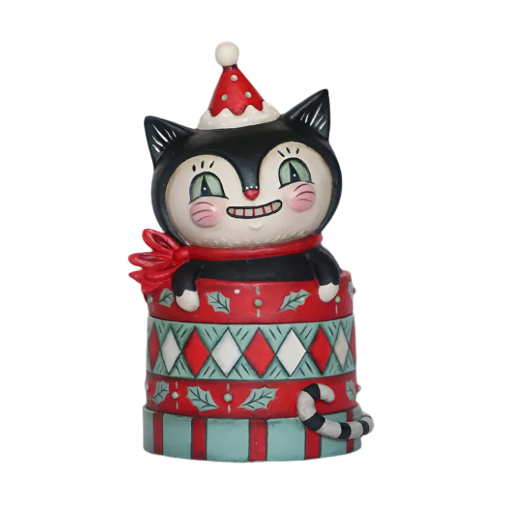 Dezzy Merry Boo Gift Box by Johanna Parker NOW SHIPPING