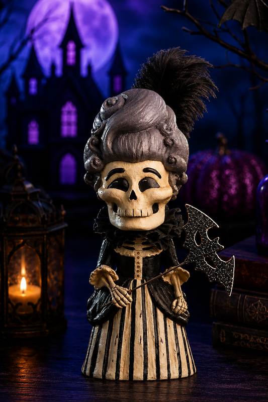 Divine Desiree Skelly by Bethany Lowe Designs