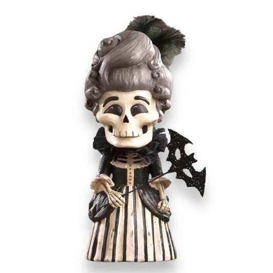 Divine Desiree Skelly by Bethany Lowe Designs Quirks!