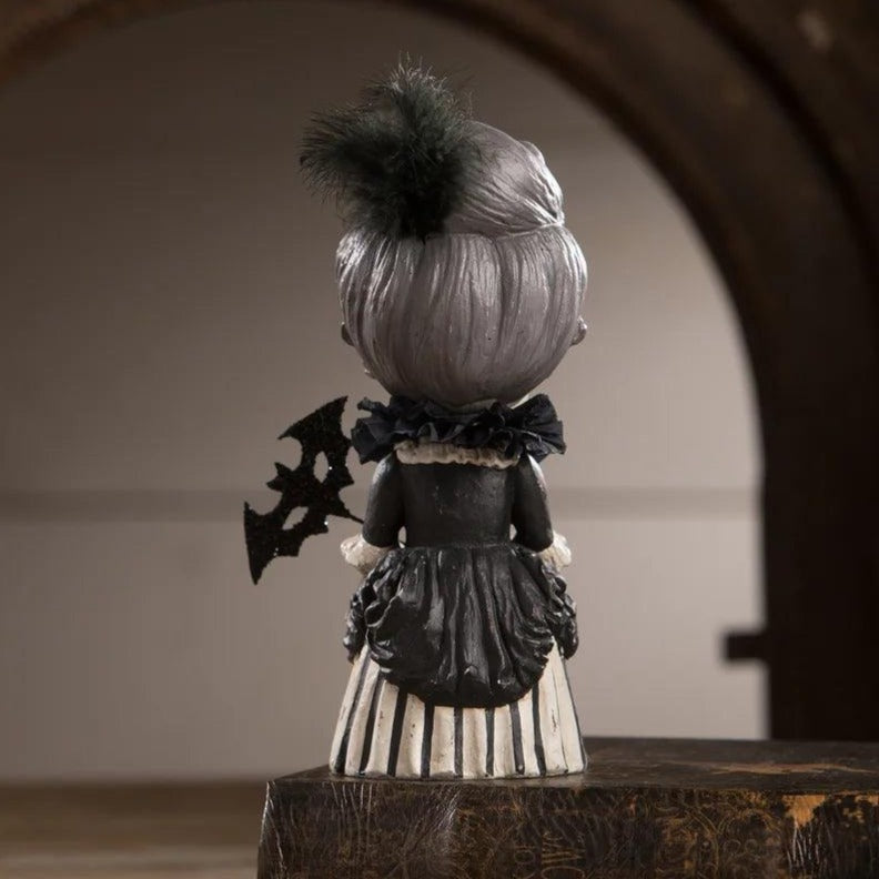 Divine Desiree Skelly by Bethany Lowe Designs Quirks!