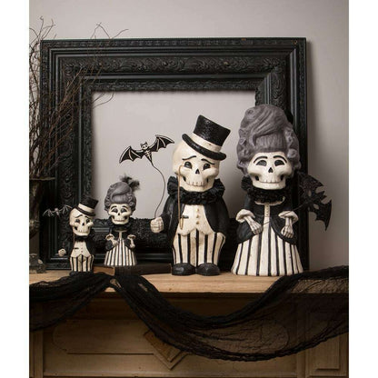 Divine Desiree Skelly Large by Bethany Lowe Designs