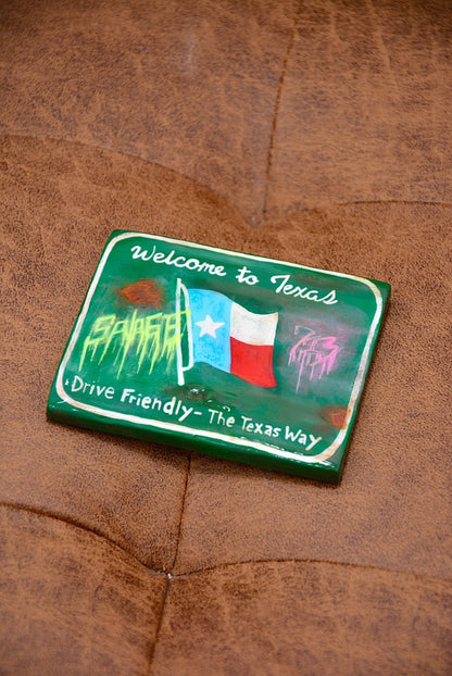 DON’T MESS WITH TEXAS COASTER