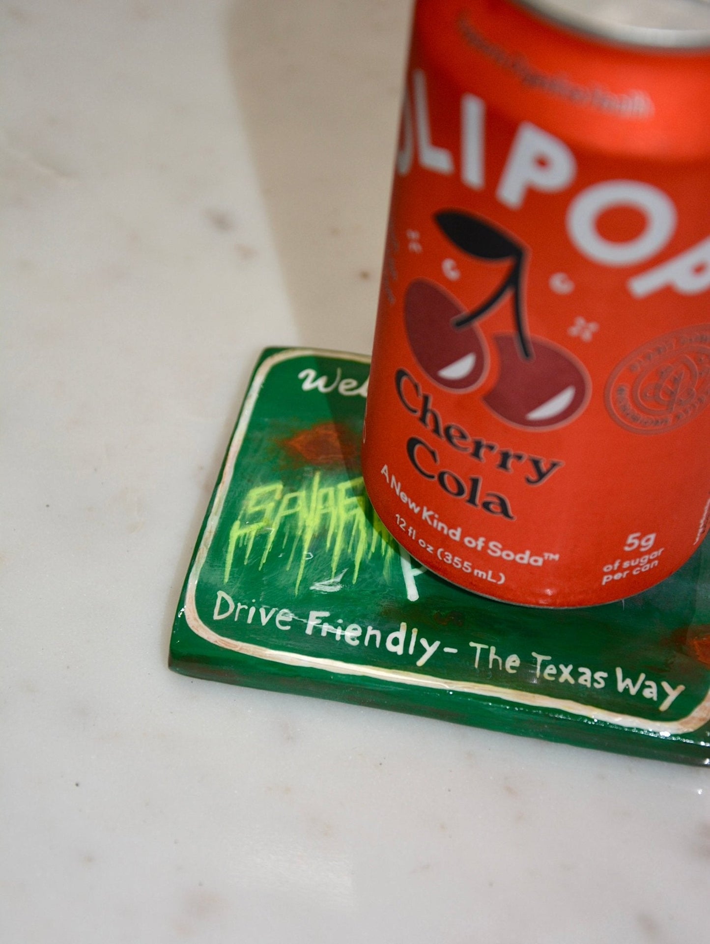 DON’T MESS WITH TEXAS COASTER