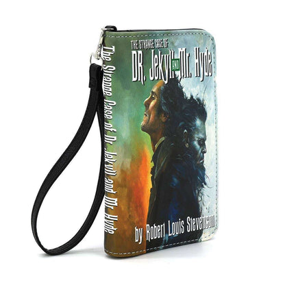 Dr. Jekyll And Mr. Hyde Wallet in Vinyl