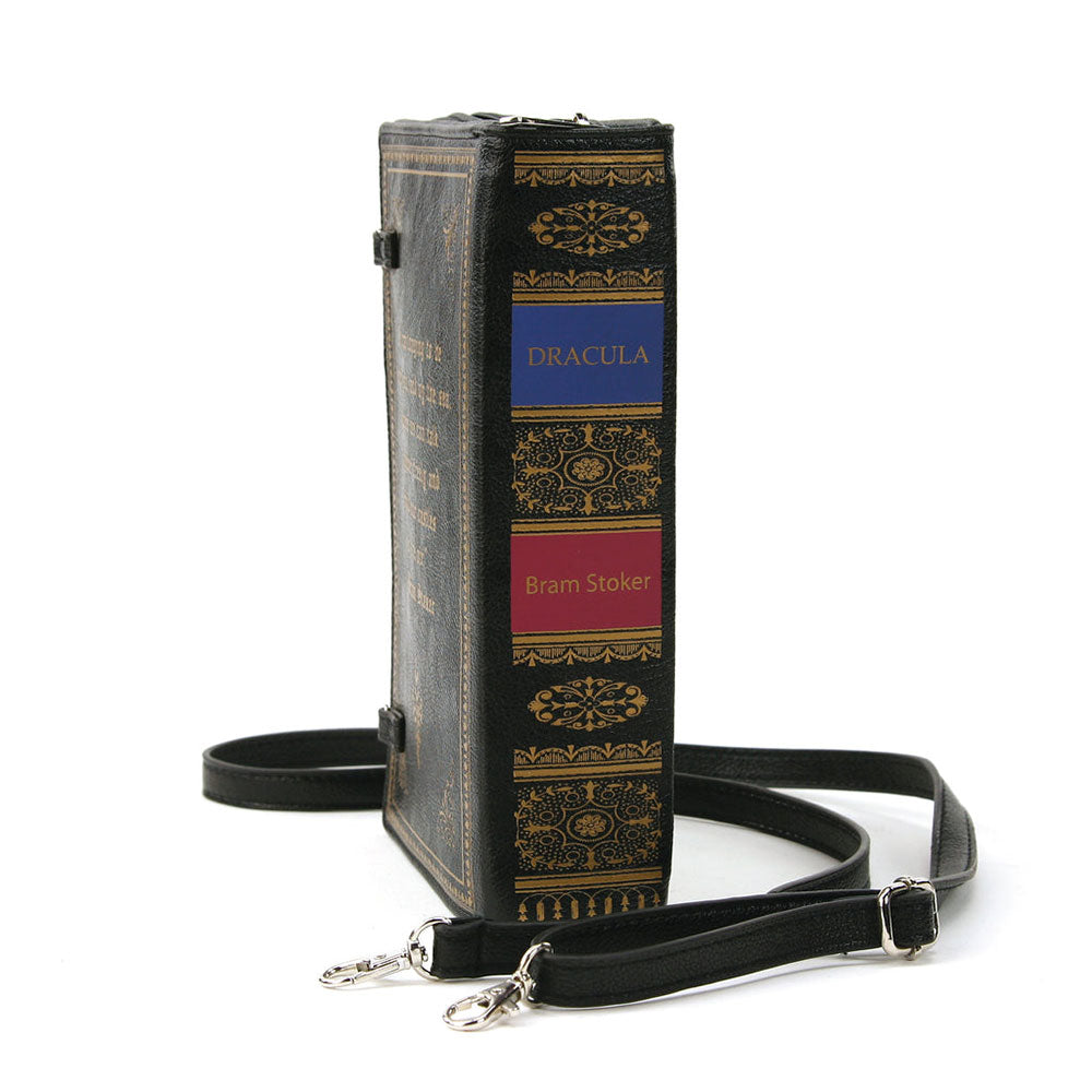 Dracula Book Cross Body Handbag Quirks!