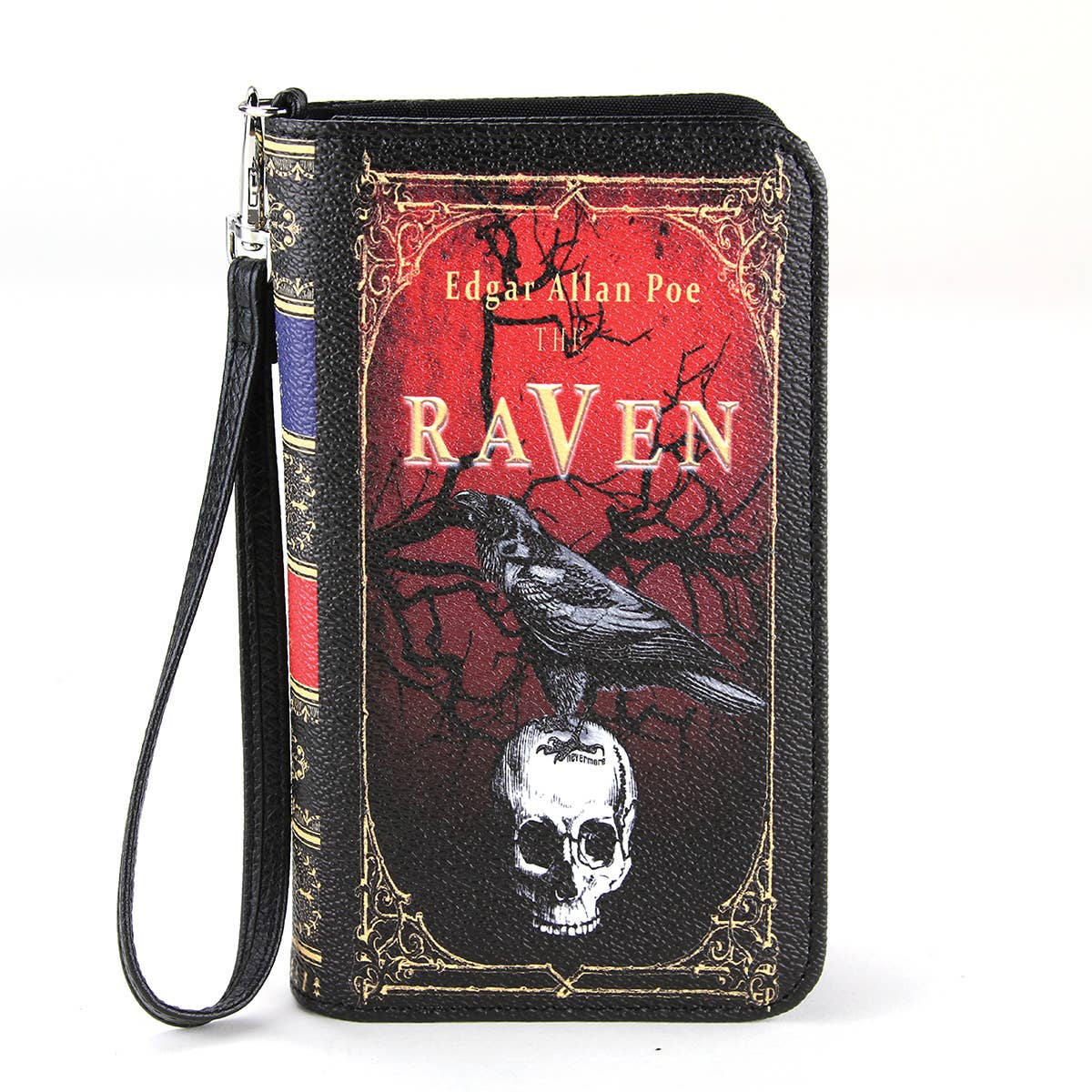 The Raven Wallet Wristlet Quirks!