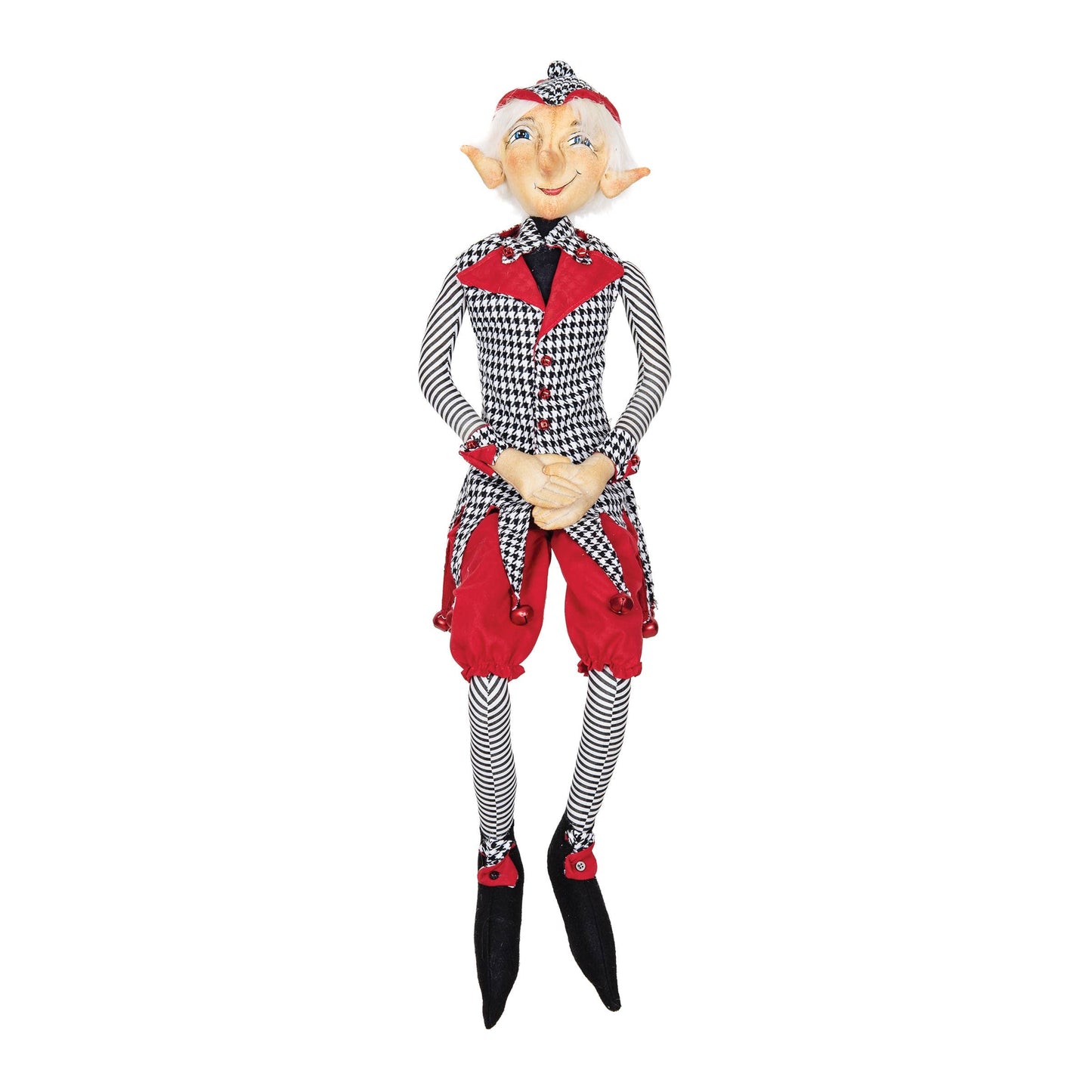 Peri Elf Gathered Traditions Art Doll Quirks!