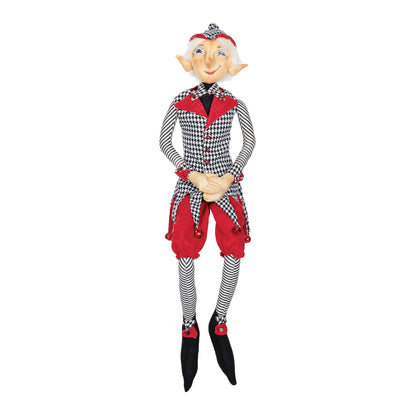 Peri Elf Gathered Traditions Art Doll Quirks!