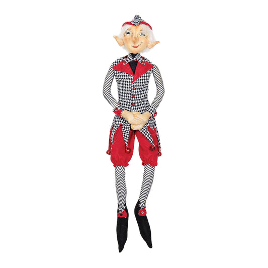 Peri Elf Gathered Traditions Art Doll Quirks!