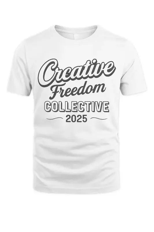 Design Set #1755455816 - Unisex Standard T-Shirt Creative Freedom Collective
