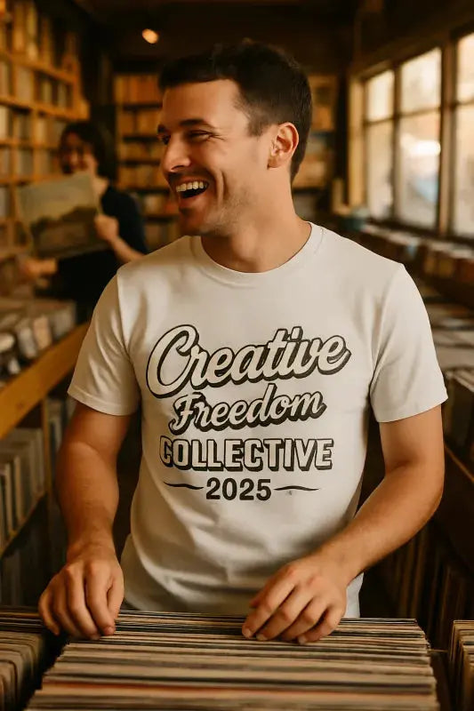 Design Set #1755455816 - Unisex Standard T-Shirt Creative Freedom Collective