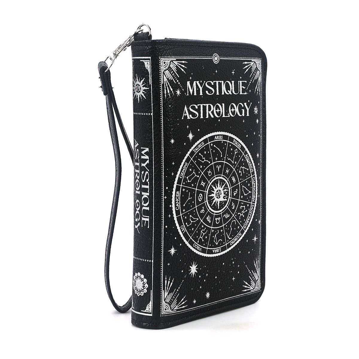 Mystique Astrology Wallet in Vinyl Quirks!