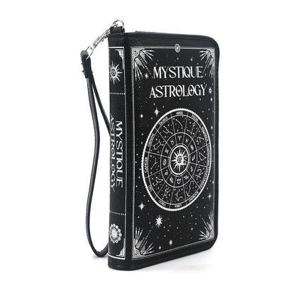 Mystique Astrology Wallet in Vinyl Quirks!