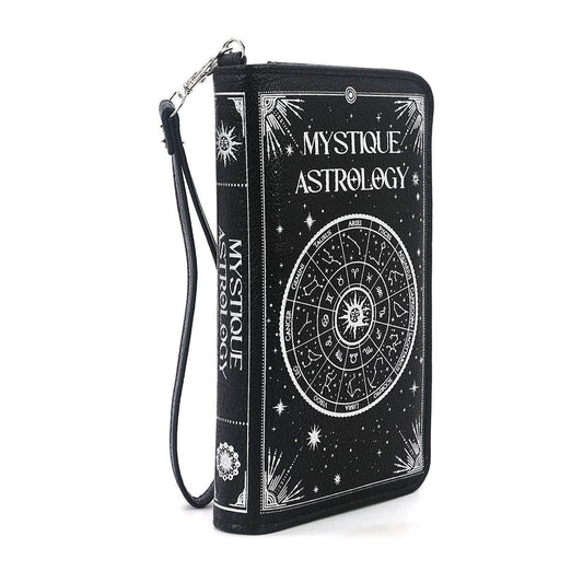 Mystique Astrology Wallet in Vinyl Quirks!
