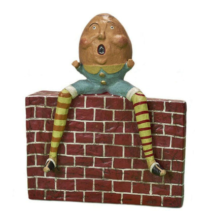 Eggbert H Dumpty Lori Mitchell Collectible Figurine