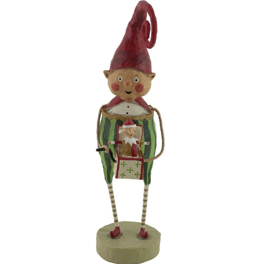 Elfin Magic Figurine by Lori Mitchell Quirks!