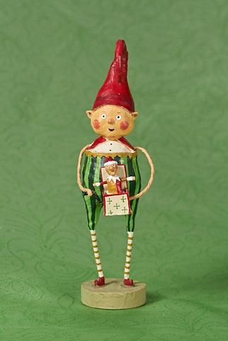 Elfin Magic Figurine by Lori Mitchell Quirks!