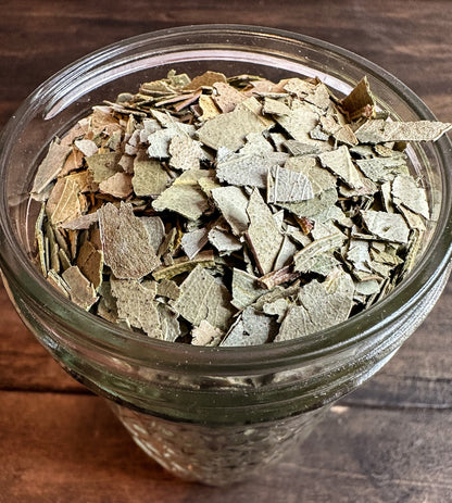 Dried Herbs Small Jars