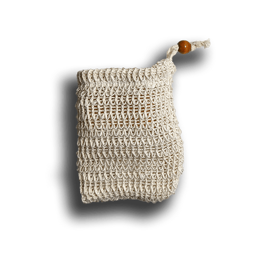 Exfoliating Soap Bag