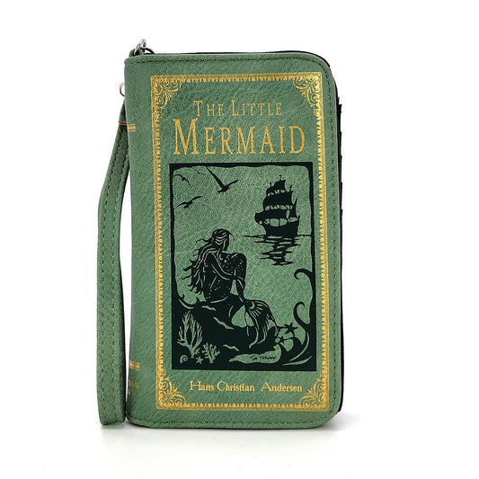 The Little Mermaid Book Wallet Quirks!