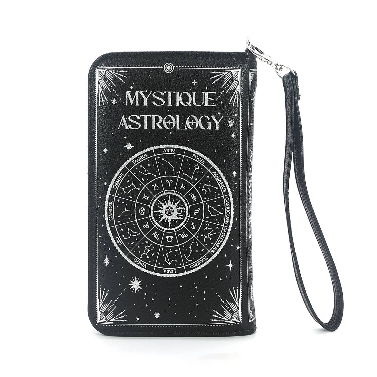Mystique Astrology Wallet in Vinyl Quirks!