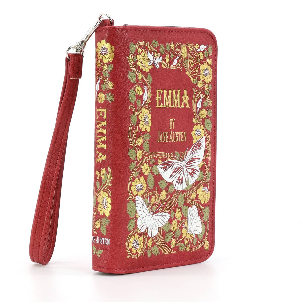 Emma Book Wallet Quirks!