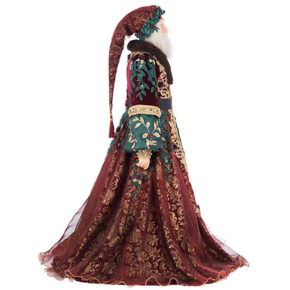 Father Nicolas Balsam Doll by Katherine's Collection Quirks!