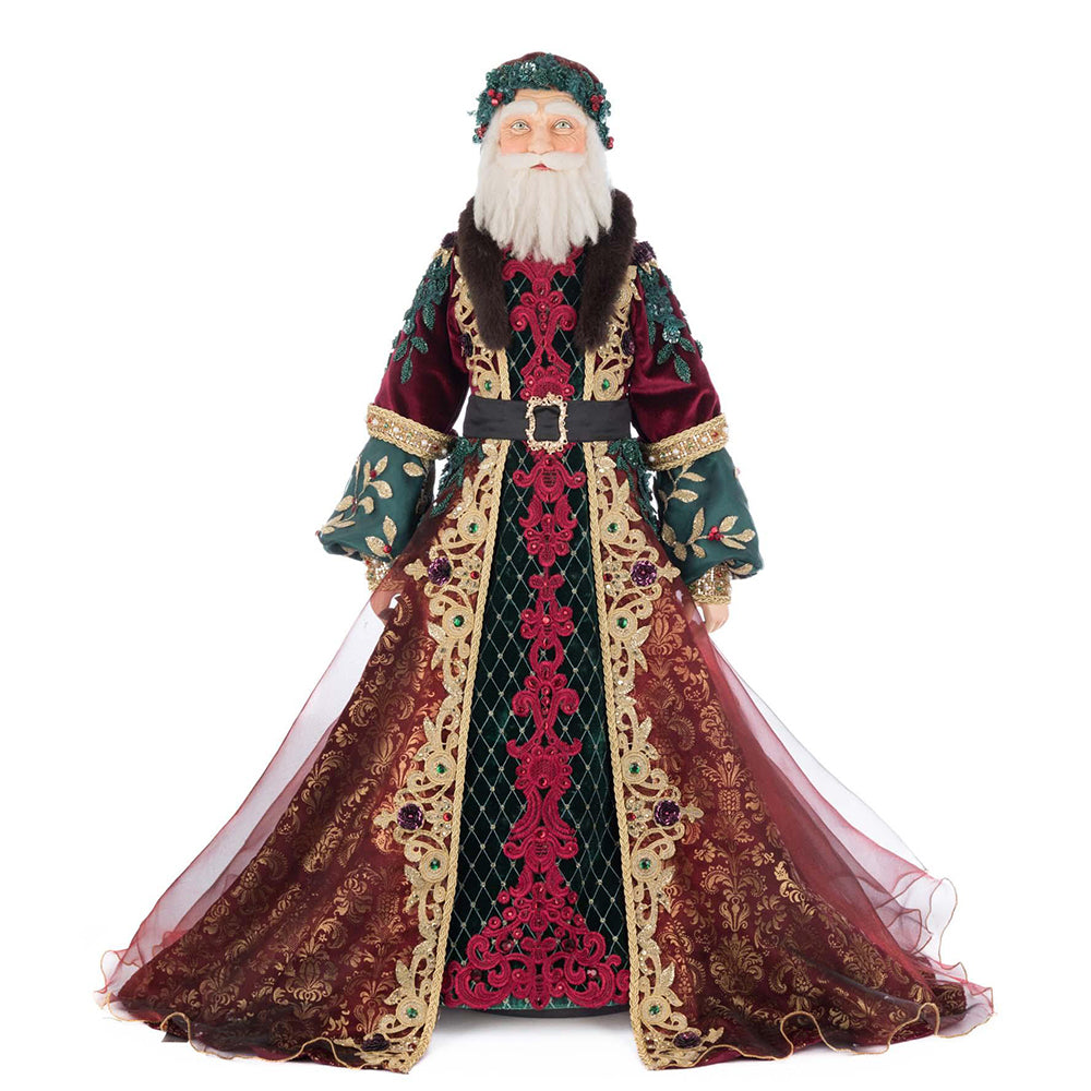 Father Nicolas Balsam Doll by Katherine's Collection Quirks!