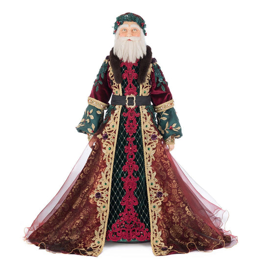 Father Nicolas Balsam Doll by Katherine's Collection Quirks!