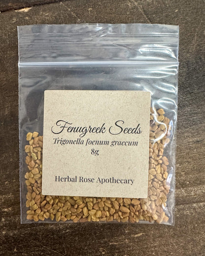 Fenugreek seeds