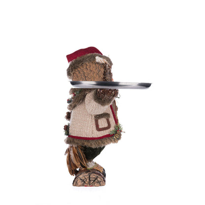 Forest The Owl Butler by Katherine's Collection Quirks!