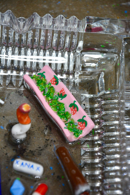 FORGIVE ME FATHER, FOR I HAVE SINNED ASHTRAY