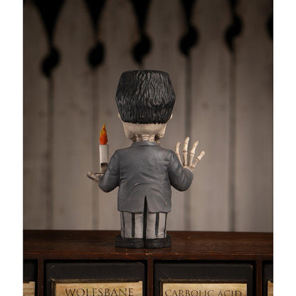 Franken Skelly by Bethany Lowe Designs Quirks!