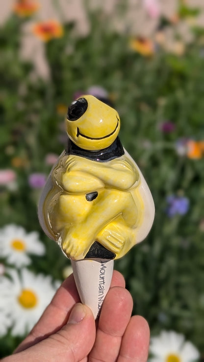 Bee Watering Spike Mountain Mudworks