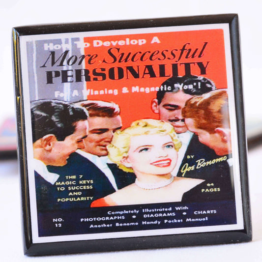 Funny, retro (and dubious) Advice for Women Coasters