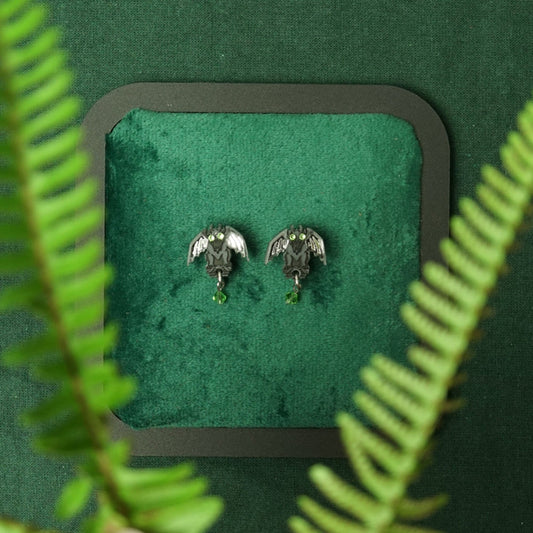 Gargoyle Studs by Lost Kiwi Designs Quirks!