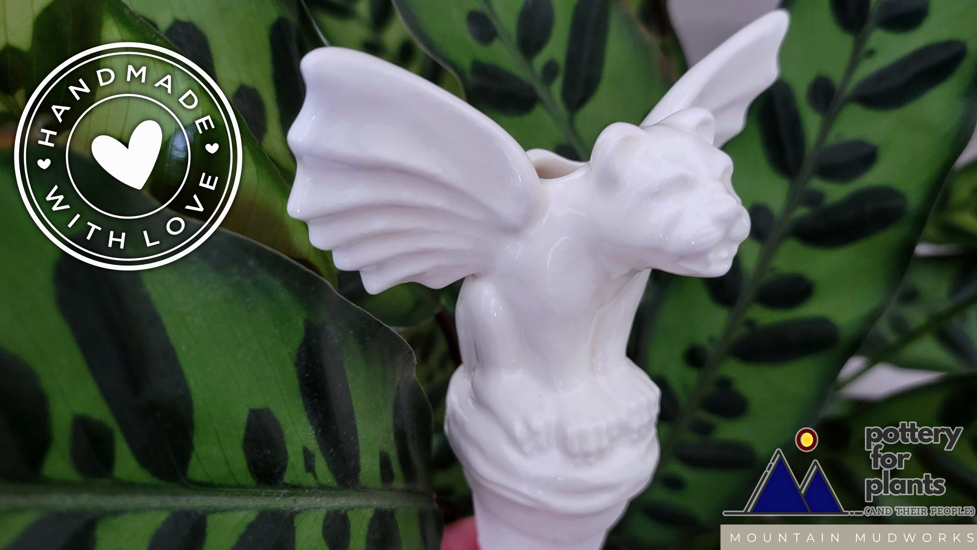 Gargoyle Watering Spike Mountain Mudworks