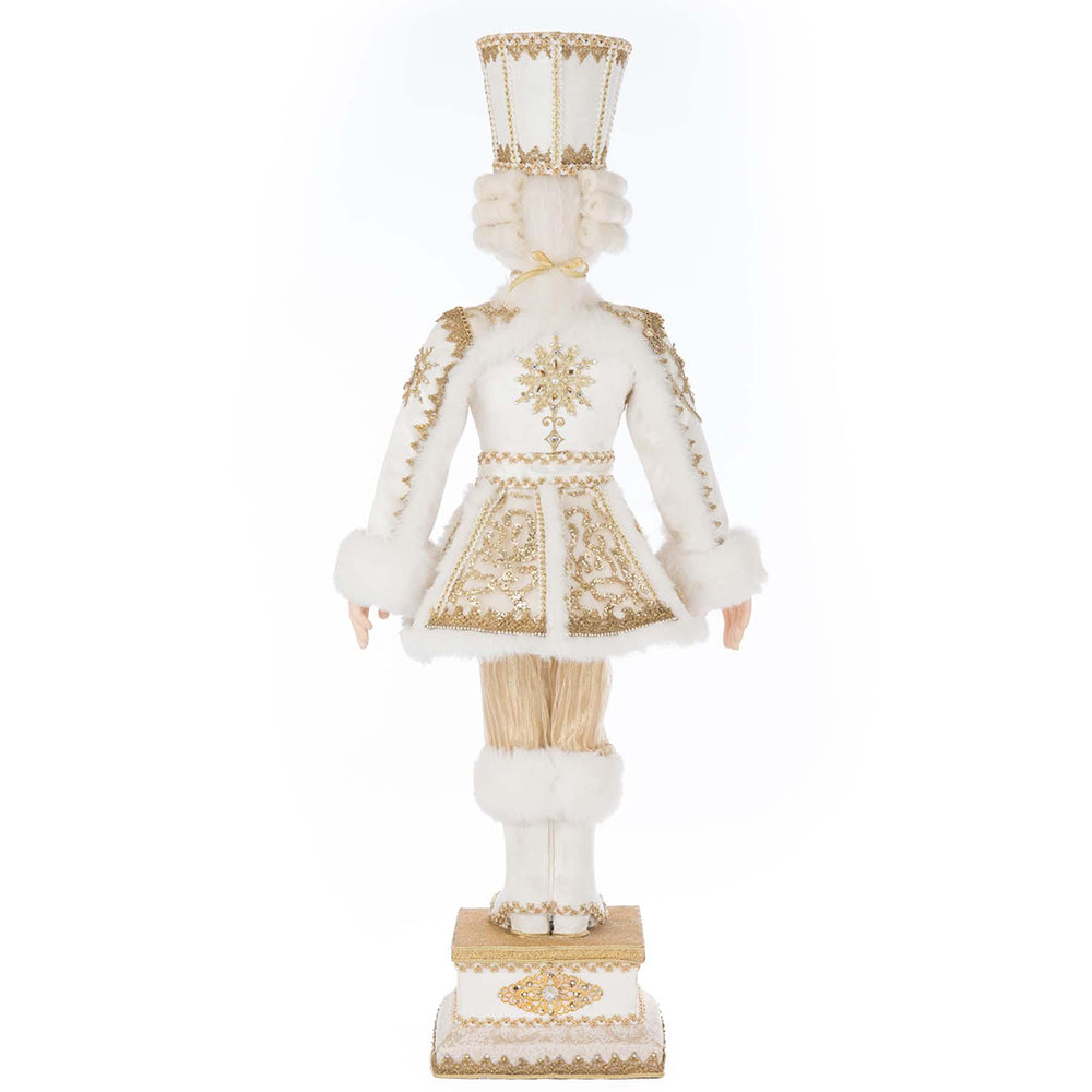 General Chester Nutson Nutcracker by Katherine's Collection Quirks!