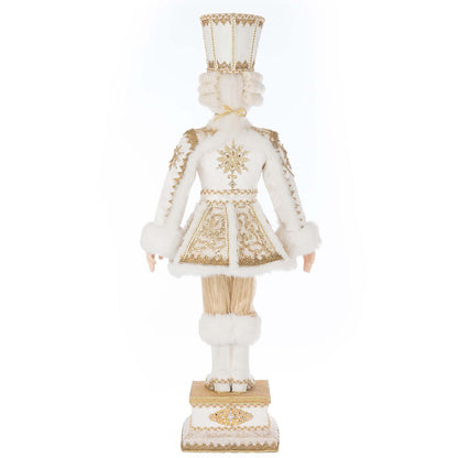 General Chester Nutson Nutcracker by Katherine's Collection Quirks!