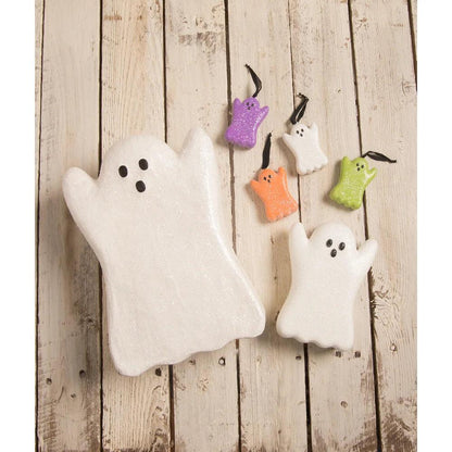 Ghost Peep Medium by Bethany Lowe Designs LAST CHANCE!! Quirks!