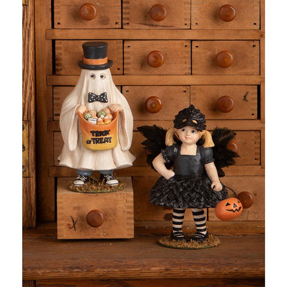 Ghostie Cullen Boy by Bethany Lowe Designs - LAST CHANCE!! Quirks!