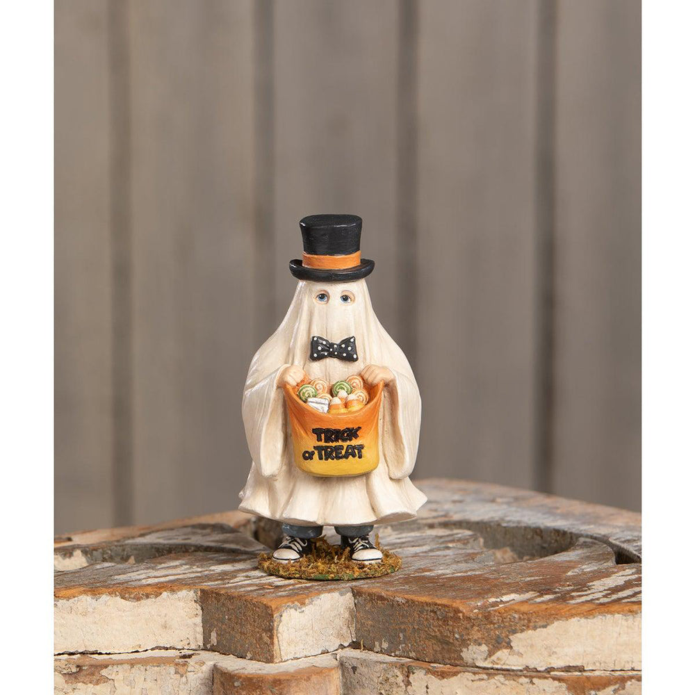 Ghostie Cullen Boy by Bethany Lowe Designs - LAST CHANCE!! Quirks!